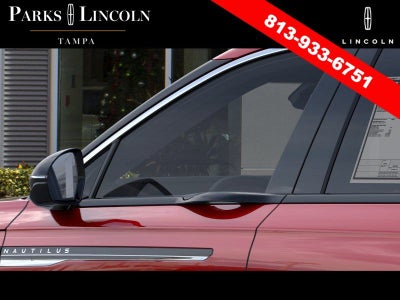 2026 Lincoln Nautilus Premiere