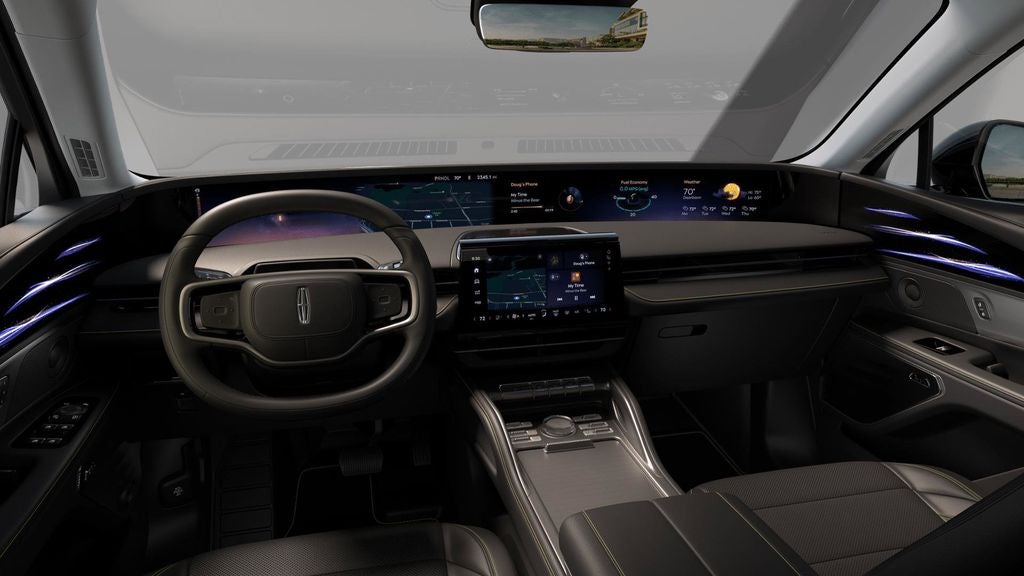 2026 Lincoln Nautilus Premiere