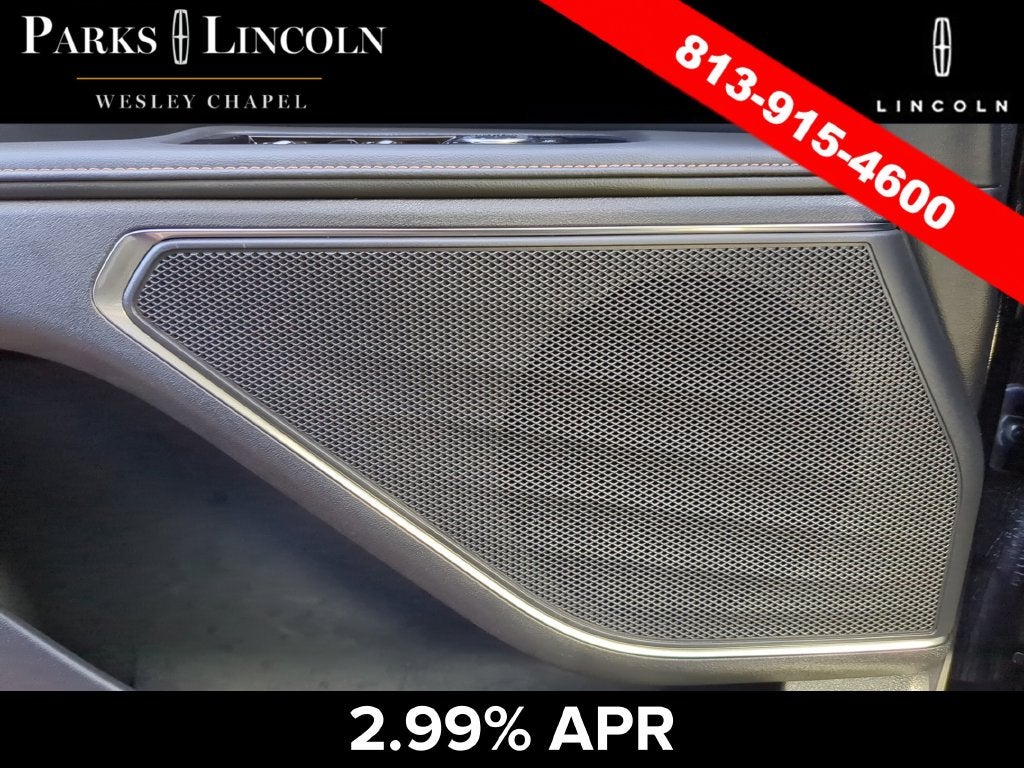 2024 Lincoln Nautilus Premiere