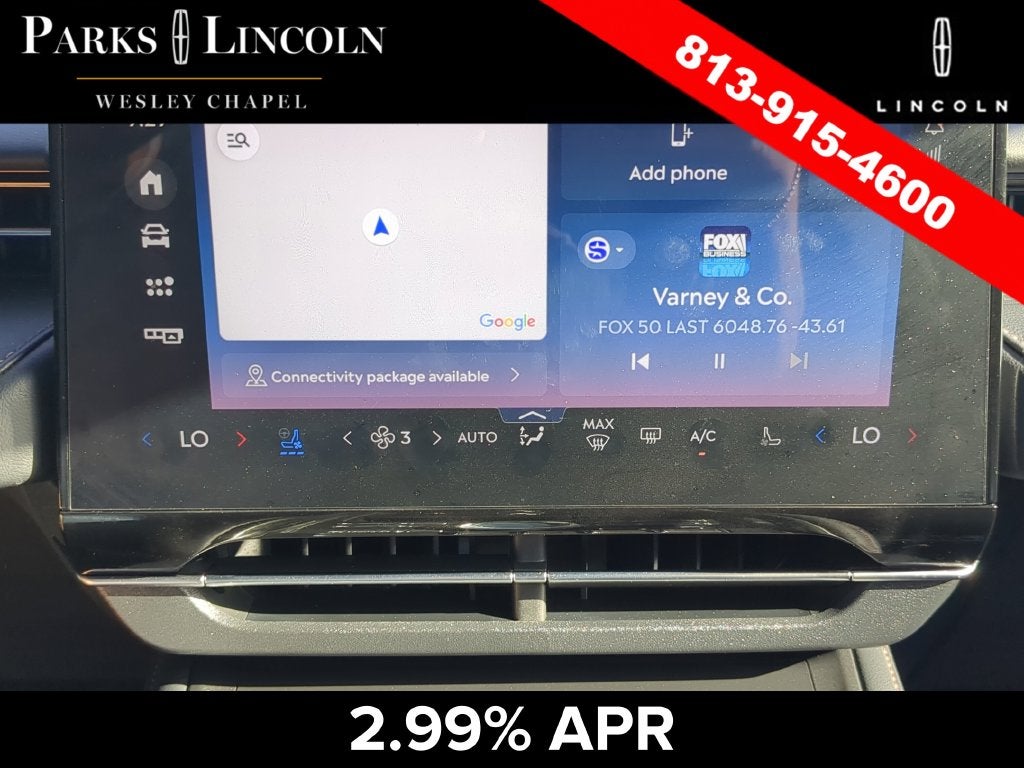 2024 Lincoln Nautilus Premiere