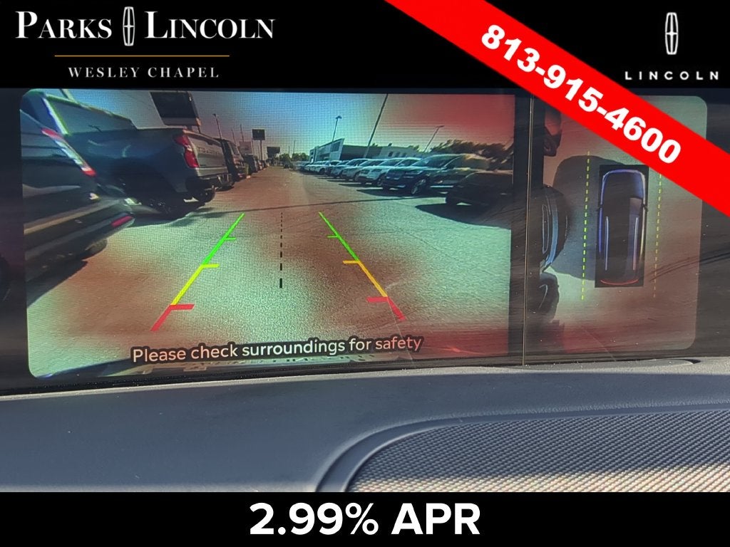 2024 Lincoln Nautilus Premiere