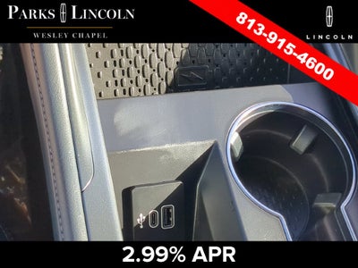 2024 Lincoln Nautilus Premiere