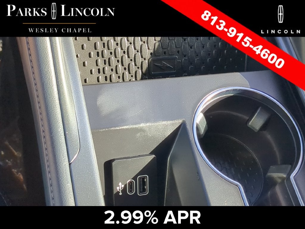 2024 Lincoln Nautilus Premiere