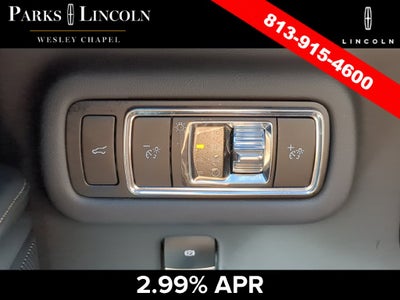 2024 Lincoln Nautilus Premiere