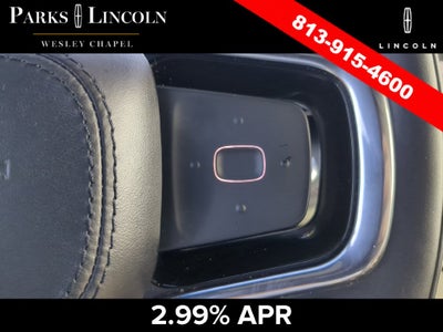 2024 Lincoln Nautilus Premiere
