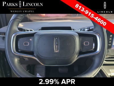 2024 Lincoln Nautilus Premiere