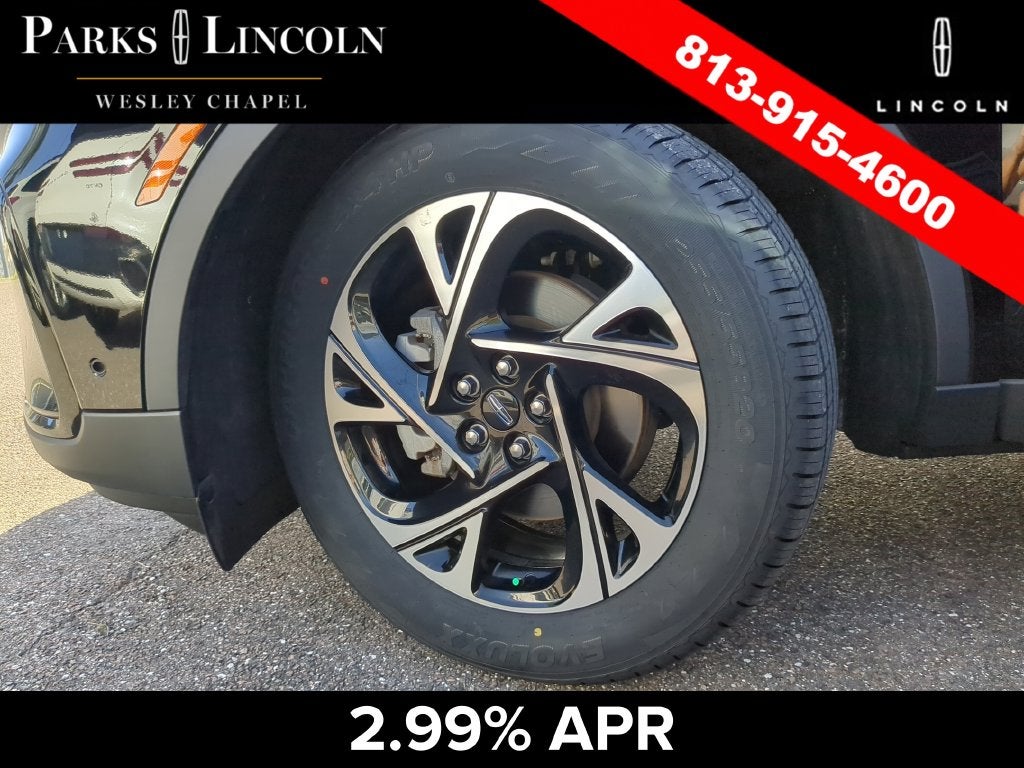 2024 Lincoln Nautilus Premiere