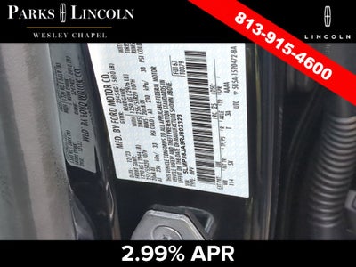 2024 Lincoln Nautilus Premiere