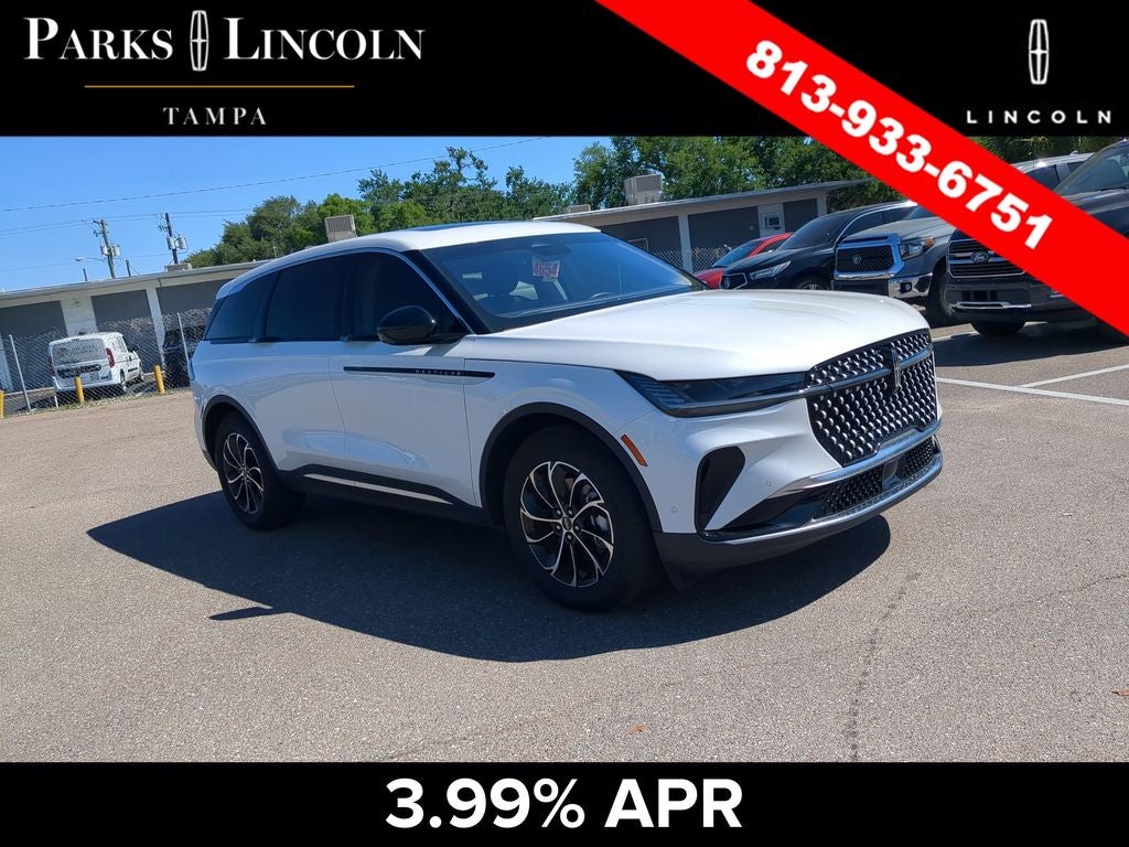 2024 Lincoln Nautilus Premiere