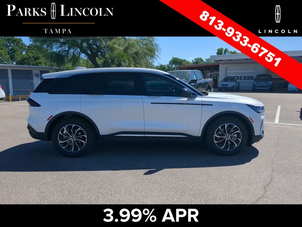 2024 Lincoln Nautilus Premiere