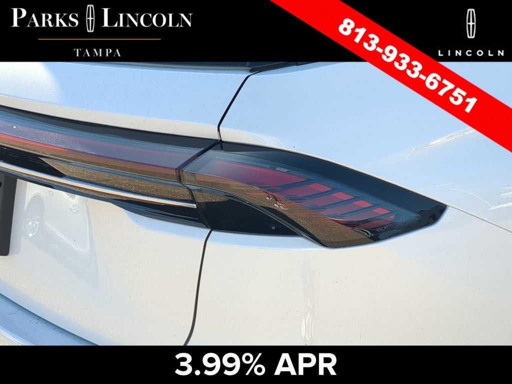 2024 Lincoln Nautilus Premiere