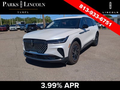 2024 Lincoln Nautilus Premiere