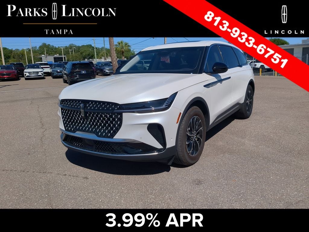 2024 Lincoln Nautilus Premiere