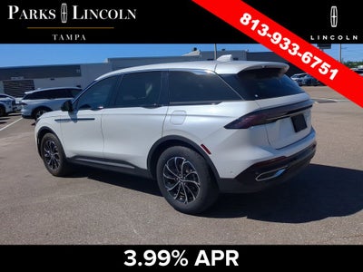 2024 Lincoln Nautilus Premiere