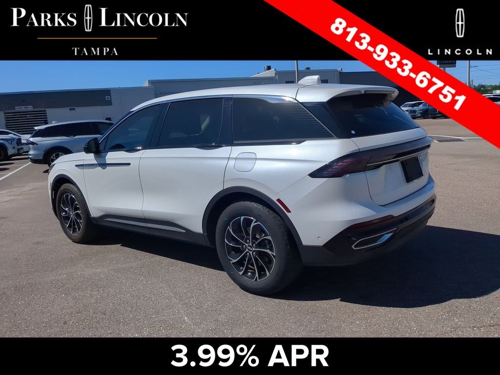 2024 Lincoln Nautilus Premiere