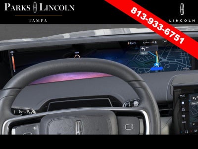 2026 Lincoln Nautilus Premiere