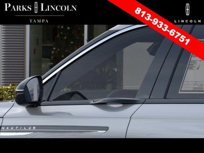 2026 Lincoln Nautilus Premiere