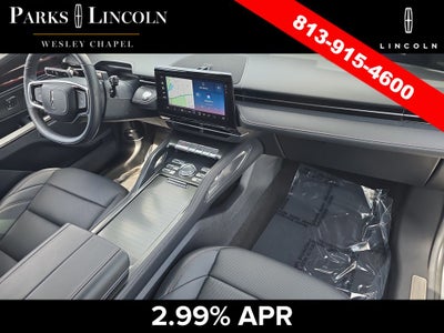 2025 Lincoln Nautilus Premiere