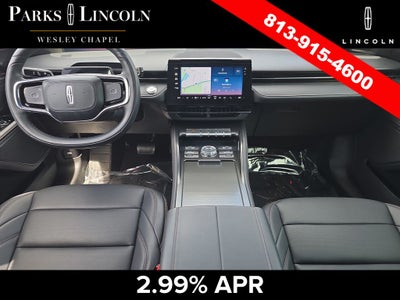 2025 Lincoln Nautilus Premiere