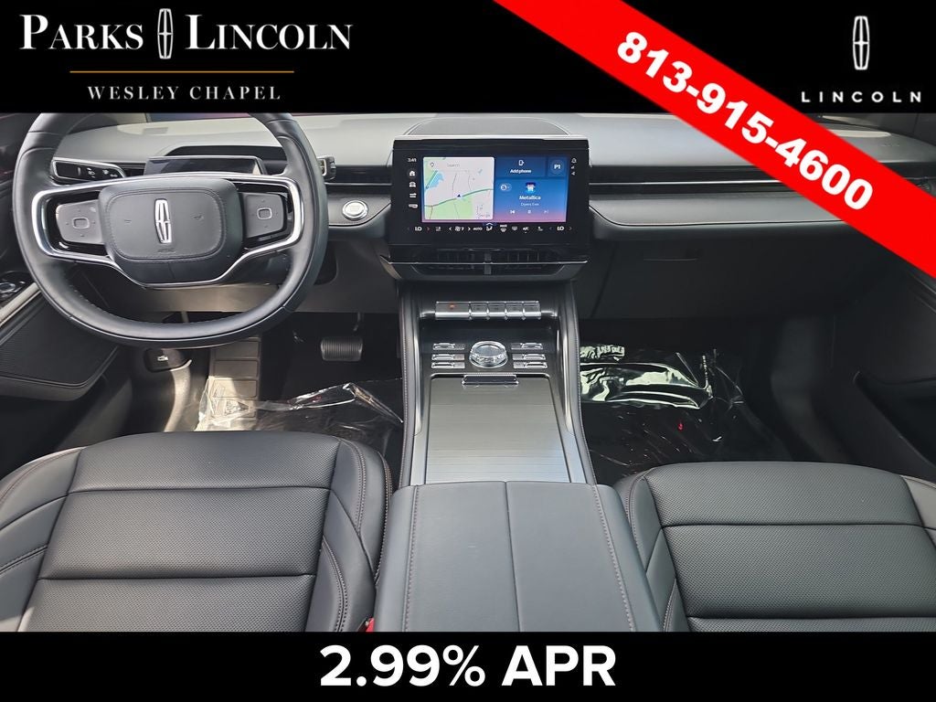 2025 Lincoln Nautilus Premiere