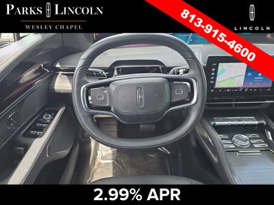 2025 Lincoln Nautilus Premiere