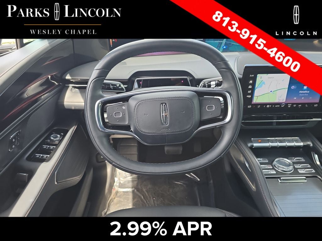2025 Lincoln Nautilus Premiere