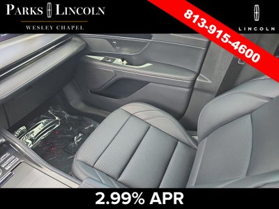 2025 Lincoln Nautilus Premiere