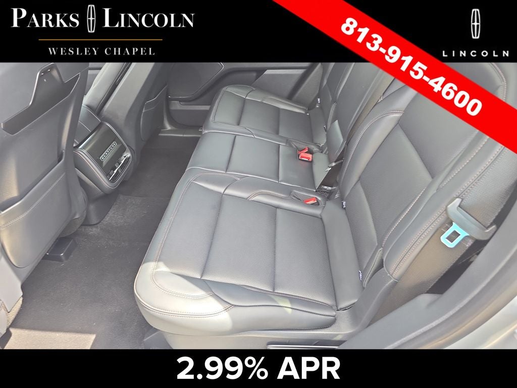 2025 Lincoln Nautilus Premiere