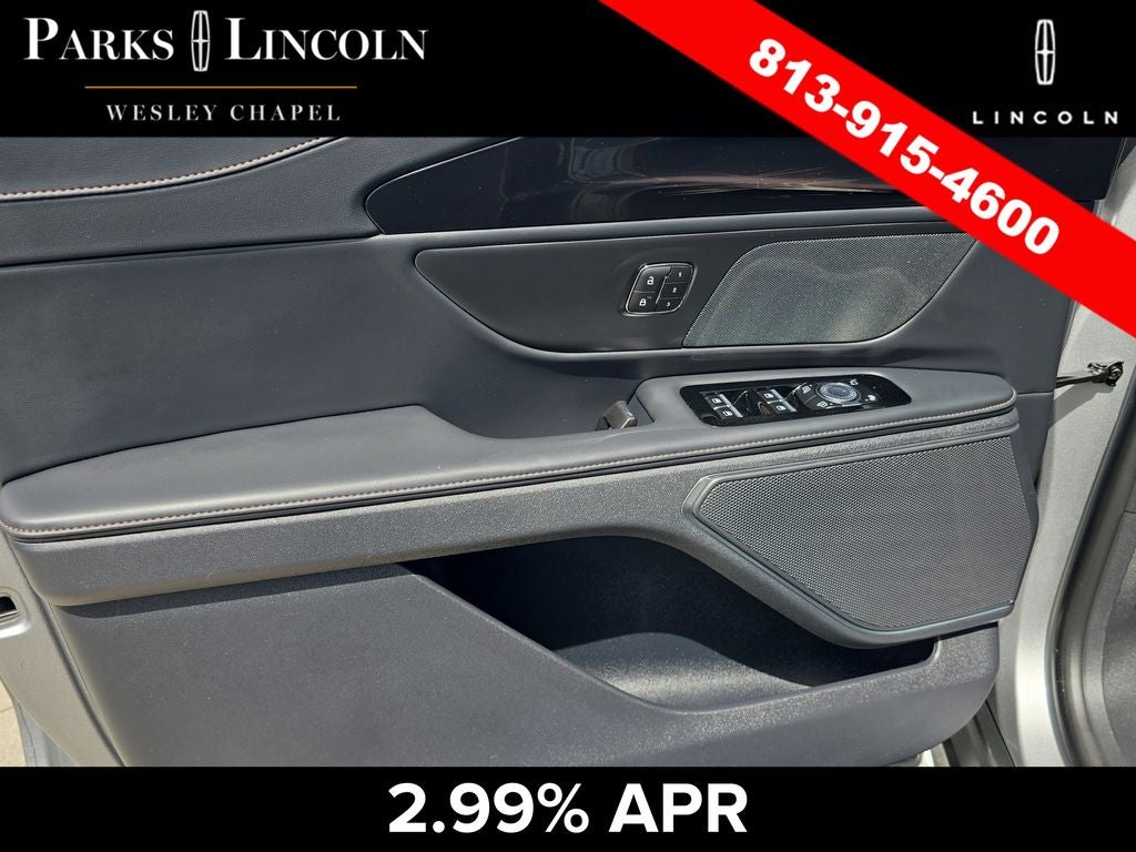 2025 Lincoln Nautilus Premiere