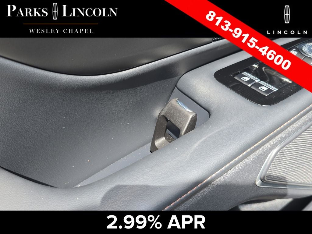 2025 Lincoln Nautilus Premiere