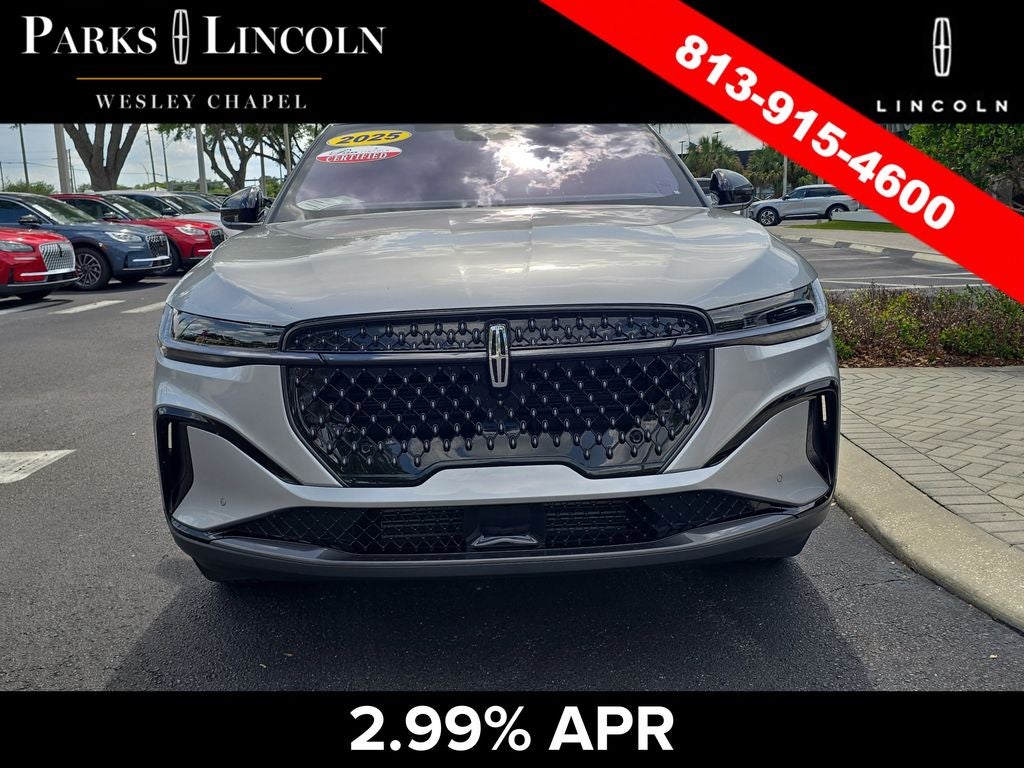 2025 Lincoln Nautilus Premiere