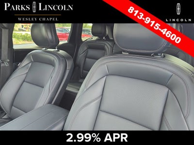 2025 Lincoln Nautilus Premiere
