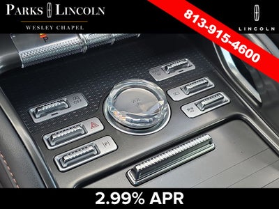 2025 Lincoln Nautilus Premiere