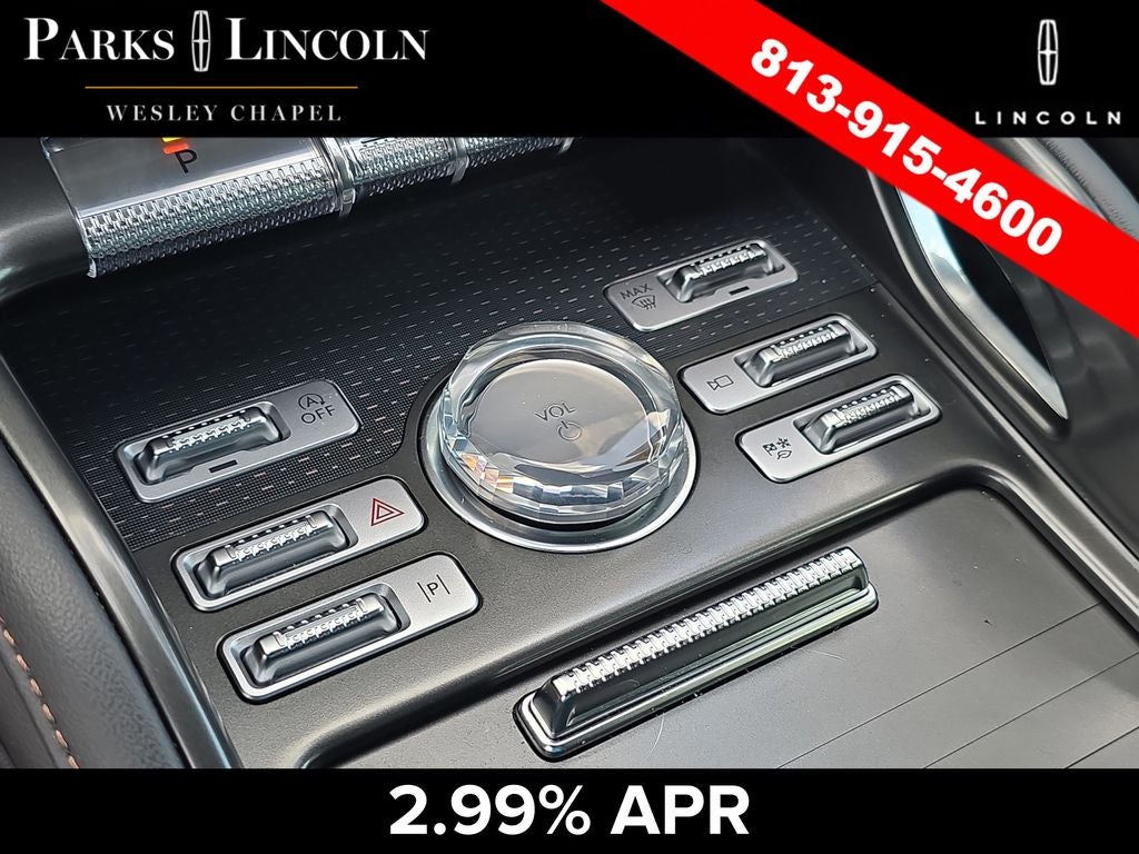 2025 Lincoln Nautilus Premiere