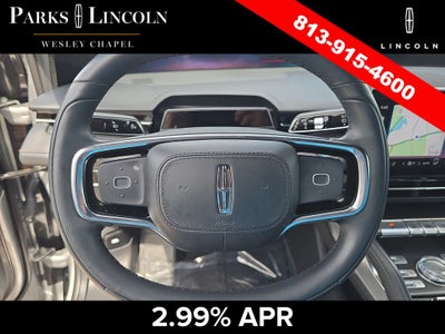 2025 Lincoln Nautilus Premiere