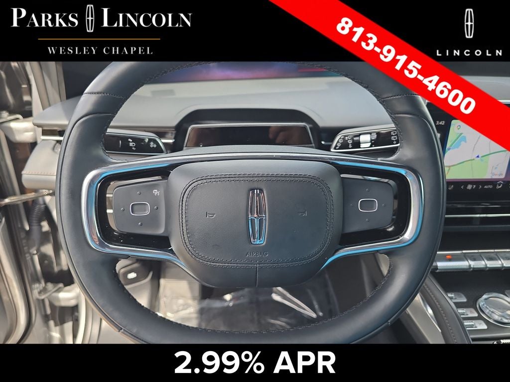 2025 Lincoln Nautilus Premiere