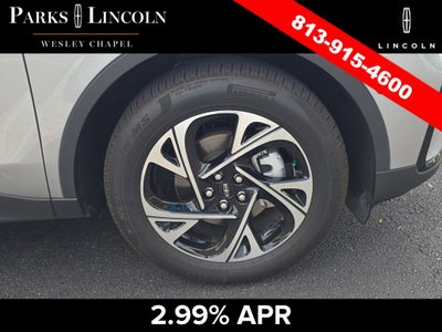 2025 Lincoln Nautilus Premiere