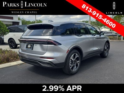 2025 Lincoln Nautilus Premiere