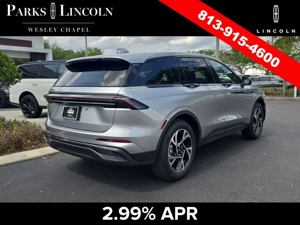 2025 Lincoln Nautilus Premiere