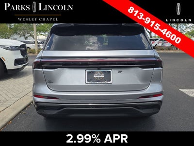 2025 Lincoln Nautilus Premiere