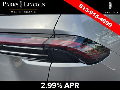 2025 Lincoln Nautilus Premiere
