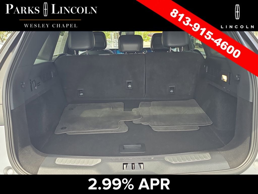 2025 Lincoln Nautilus Premiere