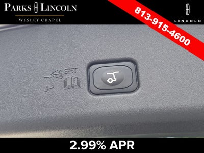 2025 Lincoln Nautilus Premiere