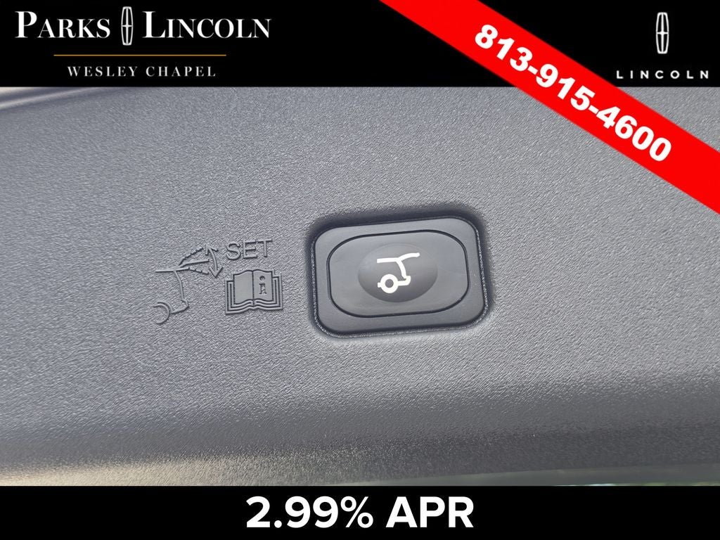 2025 Lincoln Nautilus Premiere