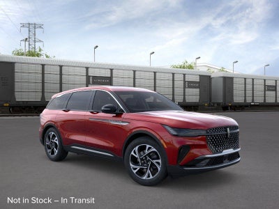 2026 Lincoln Nautilus Premiere
