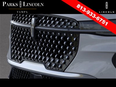 2026 Lincoln Nautilus Premiere