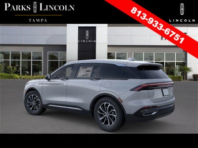 2026 Lincoln Nautilus Premiere