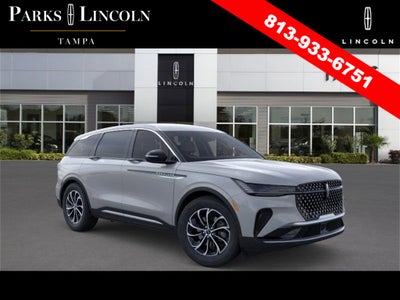 2026 Lincoln Nautilus Premiere