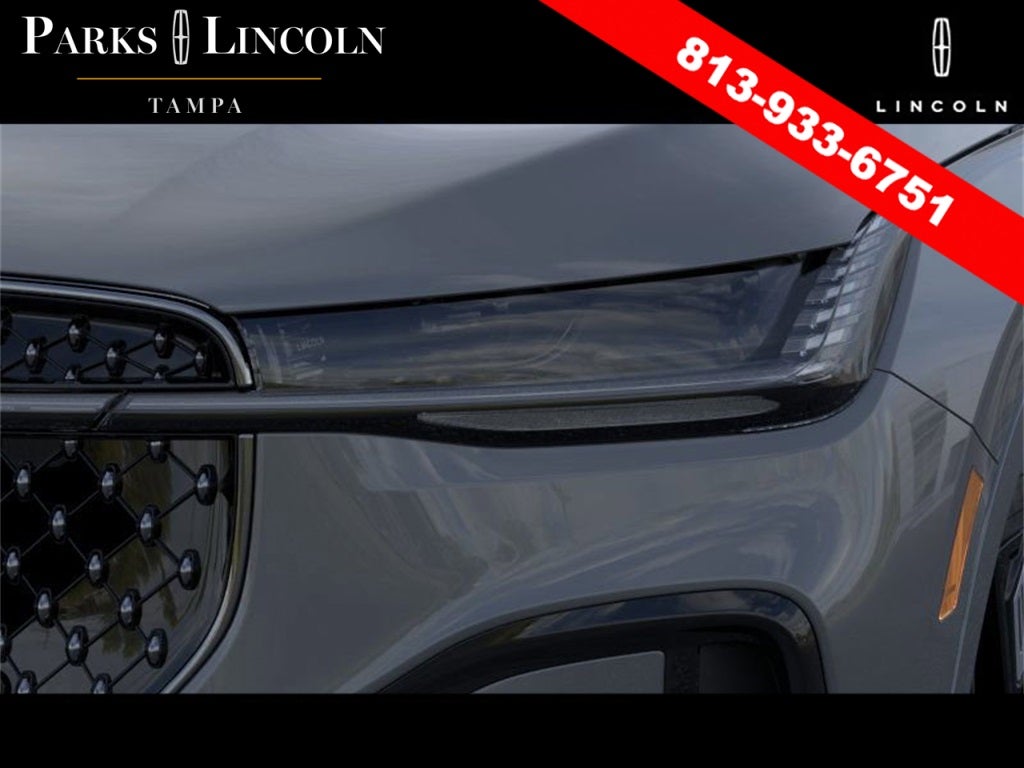 2025 Lincoln Nautilus Reserve