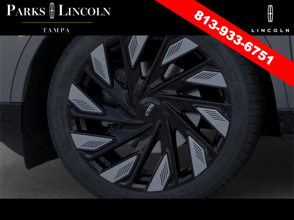 2025 Lincoln Nautilus Reserve